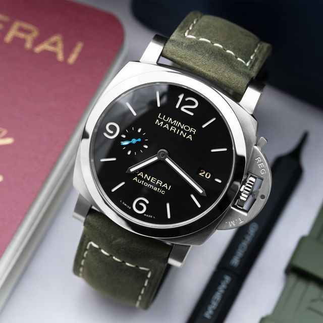 Panerai Luminor Marina PAM01312 Image 2